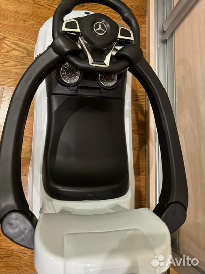 Детская машинка каталка новая