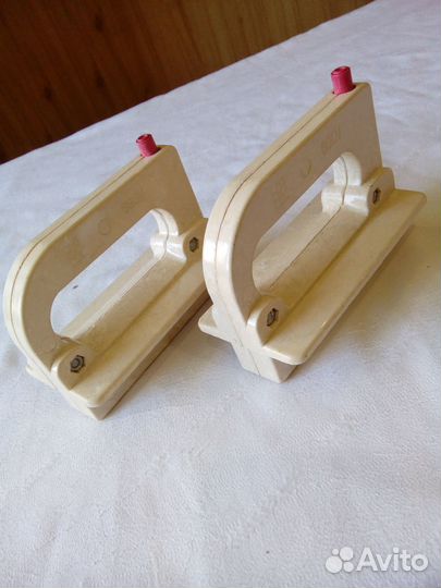 Рукоятка для Съёма / Установок плавких Вставок 2шт