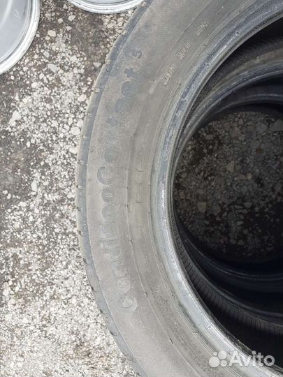 Continental ContiEcoContact 3 225/50 R17