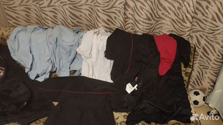 Полицейская форма