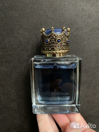 Туалетная вода K by Dolce&Gabbana 50 ml