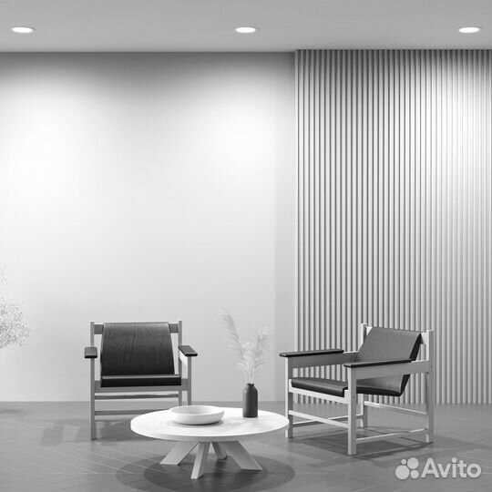 Maytoni Встраиваемый светильник DL016-6-L12W