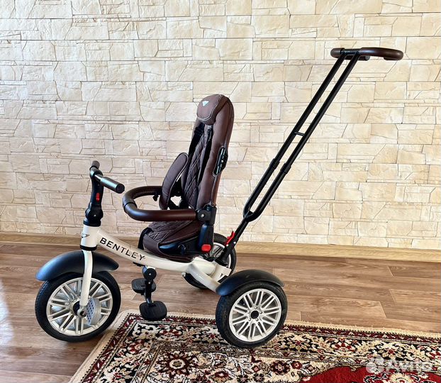 Детский велосипед-трансформер bentley