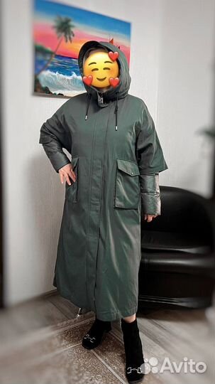 Плащ пальто