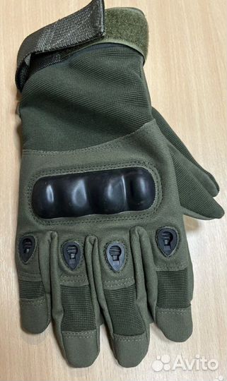 Перчатки тактические палые