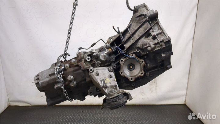 Кпп 6-ст.мех. (МКПП) Audi A6 (C5), 2003