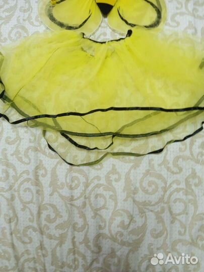 Костюм пчелы