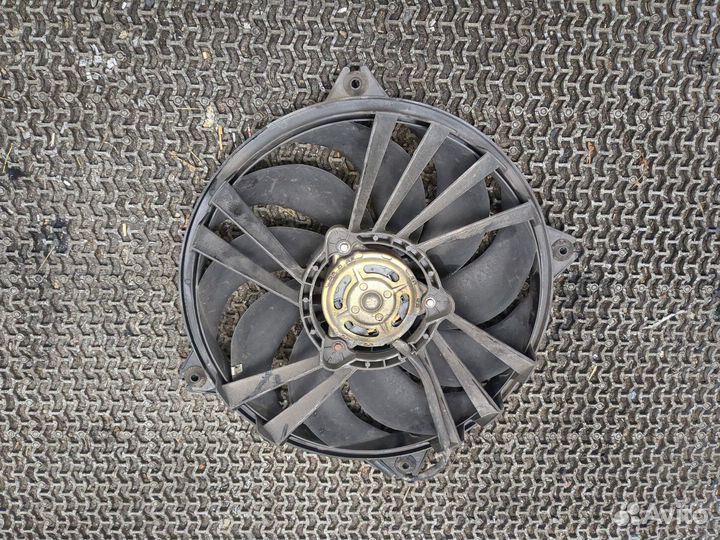 Вентилятор радиатора Citroen Xsara, 2002