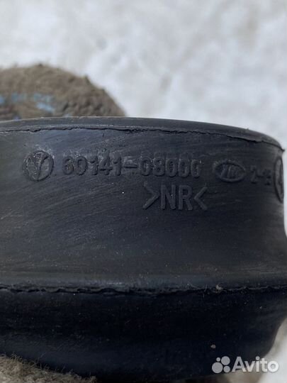 Подушки рамы Ssangyong Кyron