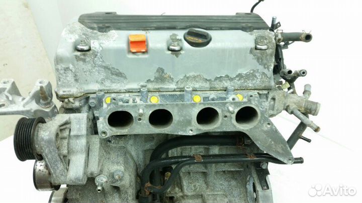 Двигатель Honda Cr-V RM4 K24Z7 2014