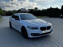 BMW 5 серия 3.0 AT, 2014, 198 000 км, с пробегом, цена 2 630 000 руб.