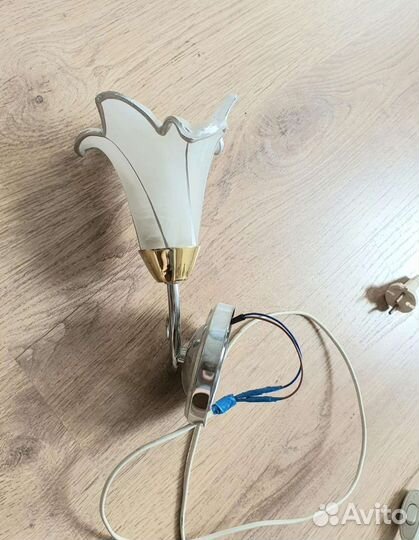 Настенный светильник бра