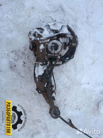 Рычаг задний продольный левый Chery Tiggo (T11) 20