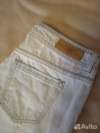 Джинсы женские reserved