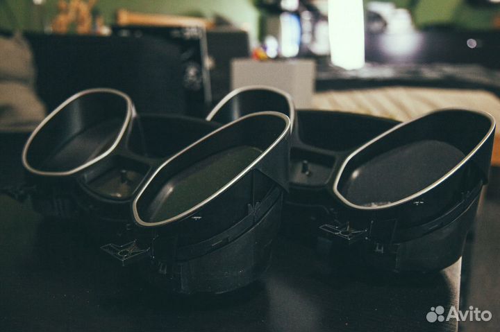 Приборная панель Ford Focus 3