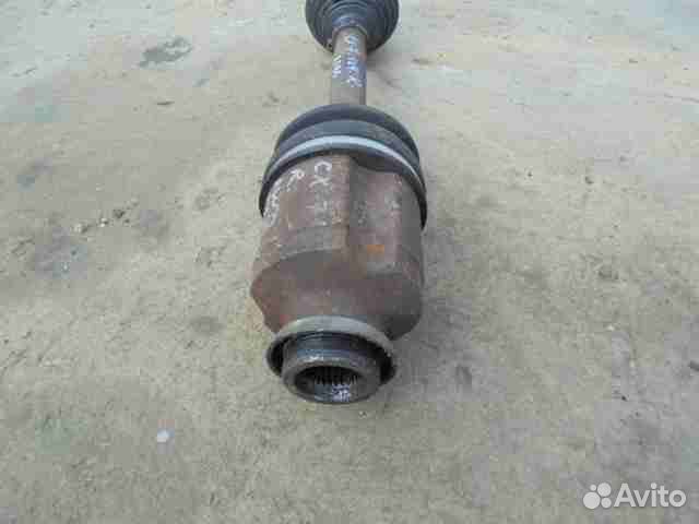 Полуось передняя R Mazda CX-7 ER