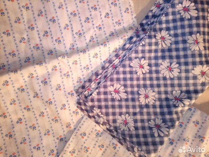 Наволочки СССР. Новые