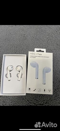 Беспроводные наушники