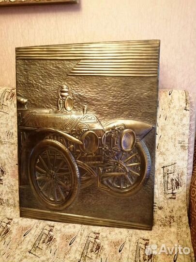 Кабриолет на ворота