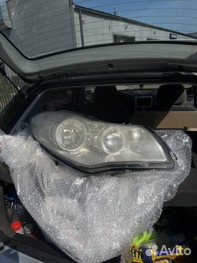 Фара на chery bonus a13 правая