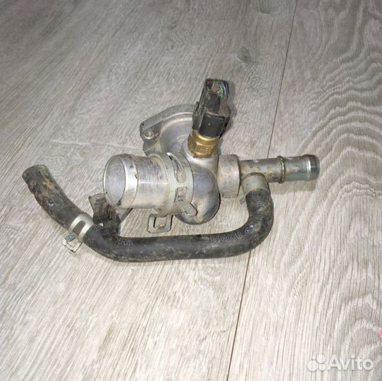 Корпус термостата Kia Rio 3 2013