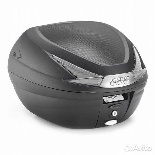 Центральный кофр givi B330NT Tech monolock