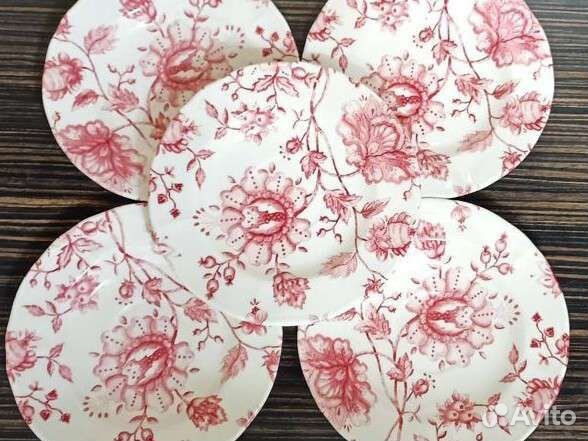 Блюдца Claytan Malaysia