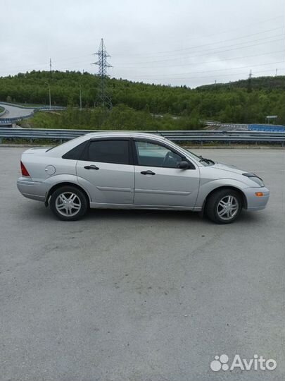 Ford Focus 2.3 AT, 2004, 210 000 км