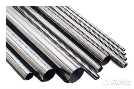 Труба из нержавеющей стали, 42х1.5мм