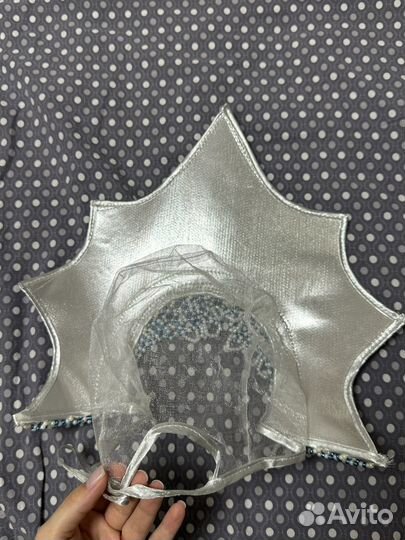 Кокошник снегурочки