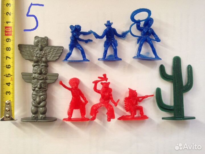 Солдатики из 00x