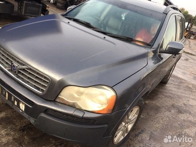 Разбор на запчасти Volvo XC90