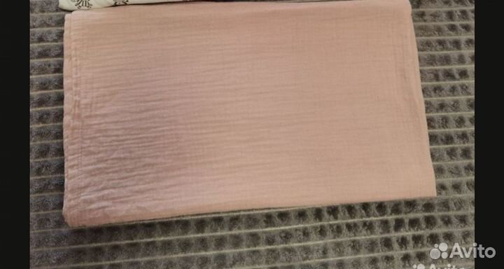 Муслиновое одеяло