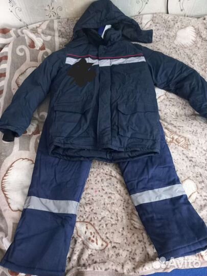 Костюм рабочий