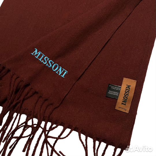 Шарф Missoni (оригинал)