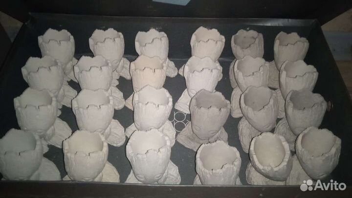 Гипсовые фигуры