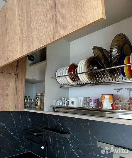 Кухни на заказ любой сложности