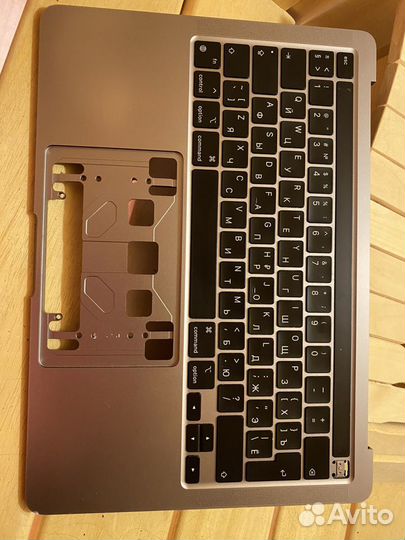 Топкейс MacBook Pro 13 M1 A2338 (оригинал)