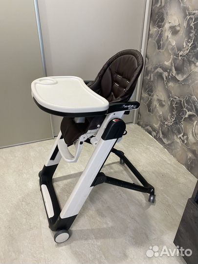 Стул для кормления peg perego