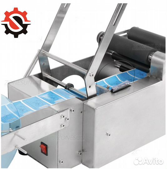 Этикетировщик полуавтомат mт50