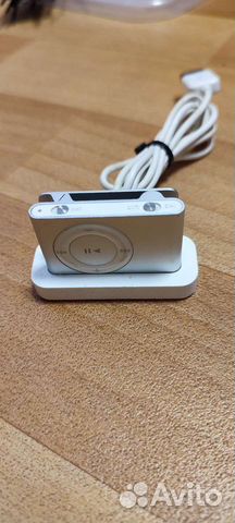 Плеер iPod shuffle 1gb