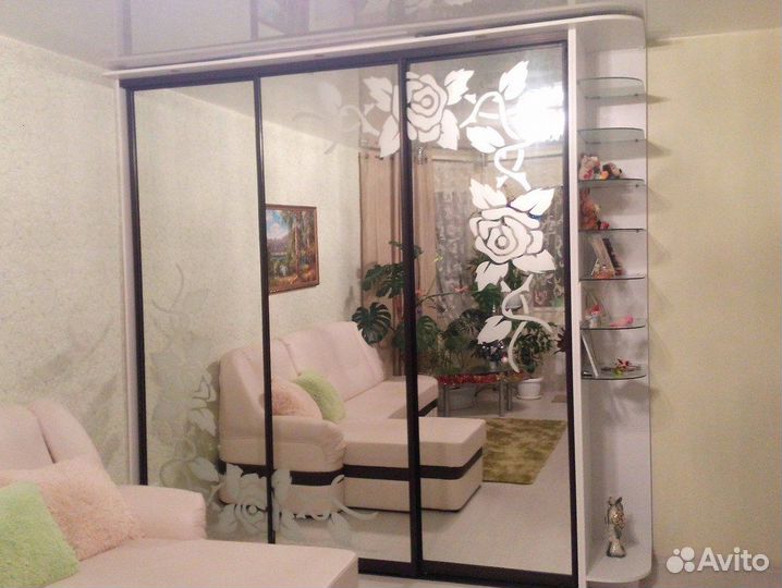 Шкаф с зеркалом от производителя