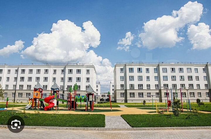1-к. квартира, 37,8 м², 3/4 эт.