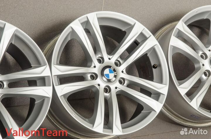 Лот KA6207 Фирменные 17-е диски MAK bimmer