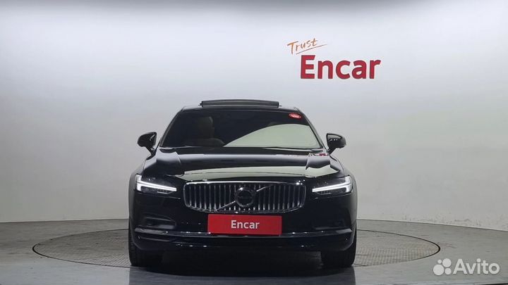 Volvo S90 2.0 AT, 2021, 55 196 км