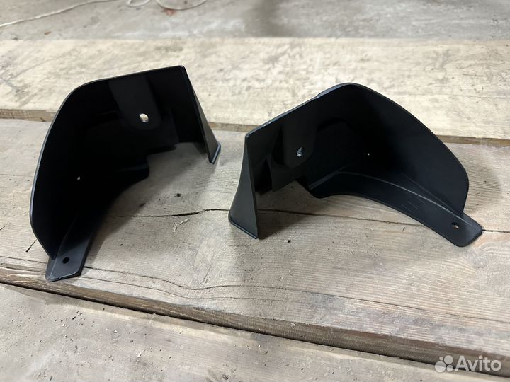 Брызговики honda fit