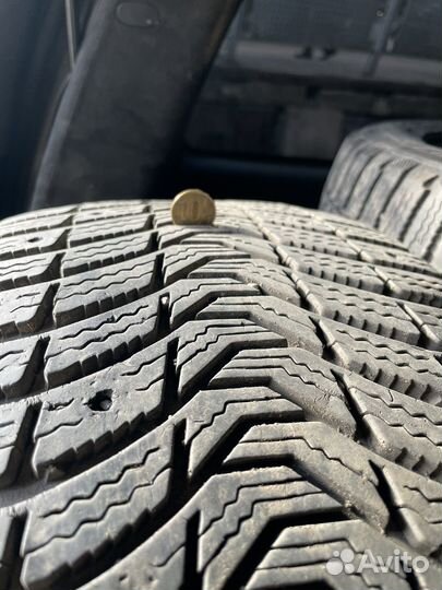 Michelin X-Ice North 3 255/45 R18
