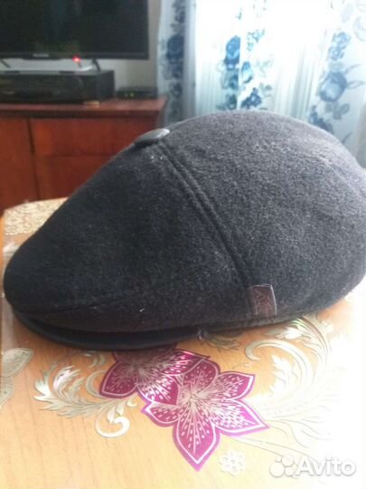 Мужская кепка