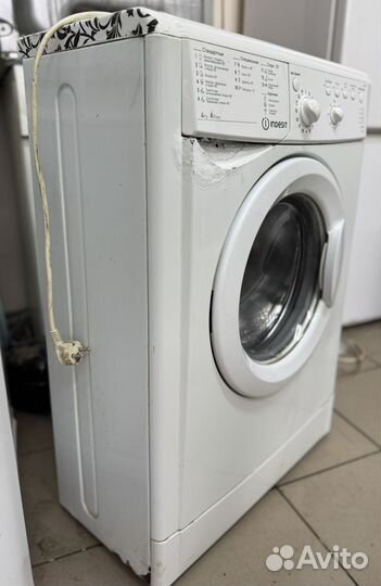 Стиральная машина бу узкая 30см