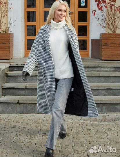 Пальто 44 размер